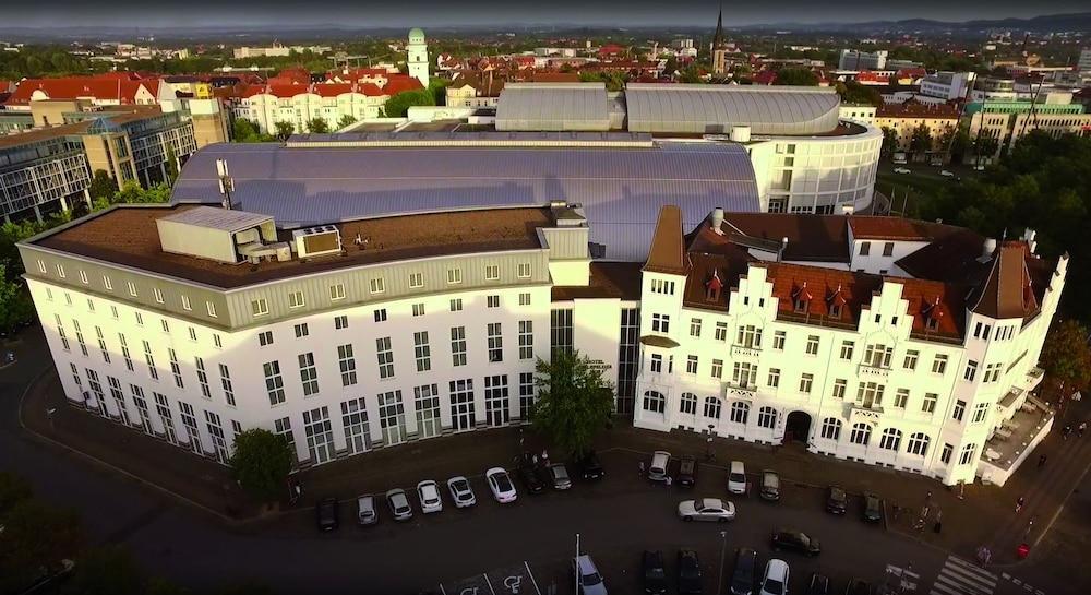 Steigenberger Hotel Bielefelder Hof Exterior photo